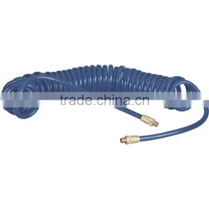 Superior Pressure Resistance Industrial pe Hose 8mm*5mm Coiled Hose Used for Industry for Fire Resistant Hose thumbnail-4