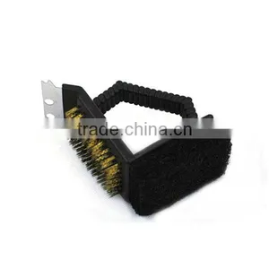 BR0003 3 in 1 Cleaning Wire Brush thumbnail-1