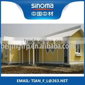 Quickly Assemble Profiles Used for Removable Houses and Shelters thumbnail-1