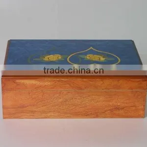 Wooden Cigar Humidor thumbnail-1