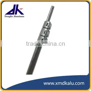 Customized Aluminum Telescopic Round Pole for Your Swimming Pool Cleaning thumbnail-3