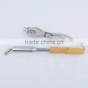 High Quality Wood External Heated Soldering Iron thumbnail-3