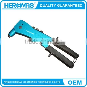 Hand Rivet 10.5'' Light-Duty Aluminum Alloy Material , Durable Hand Rivet Nut Tool thumbnail-1