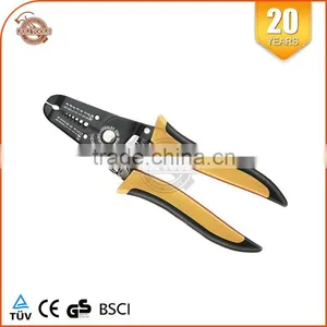 0.8-2.6mm Multi-Function Handhold Cable Wire Stripping First Class thumbnail-2