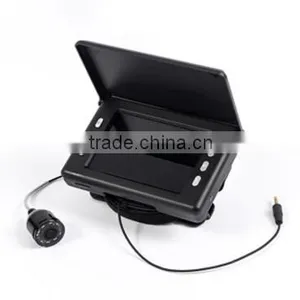 Underwater Night Vision Fishing Camera 15M Cable 3.5inch LCD Monitor Screen 8 LED Visual Video Fish Finder thumbnail-4