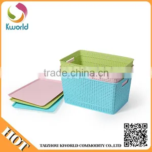2017 Plastic Storage Box With Lid for Clothes thumbnail-6