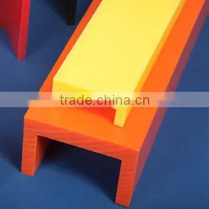 Factory Price Top Quality Wear Resistant Custom UHMWPE Chain Guide Rail for Industry thumbnail-4