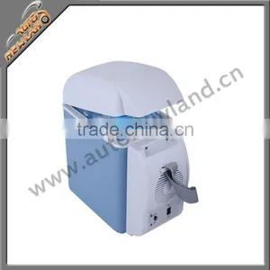 New Style Portable Mini Compressor Car Refrigerator thumbnail-1