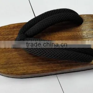 China Wooden Sandals GETA for Men thumbnail-1