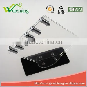 WC-I01acrylic Knife Holder Cutting Head Fashion Design Blade Holder for Hot Sale thumbnail-1