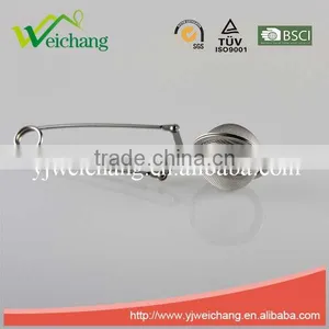 WCE278 Good Quality Hot Sale Stainless Steel Tea Ball Tea Infuser With Long Handle thumbnail-3