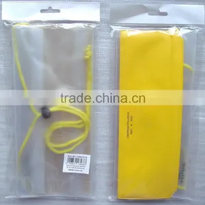 Africa Disposable Water Pouch, PVC Water Proof Pouch thumbnail-1