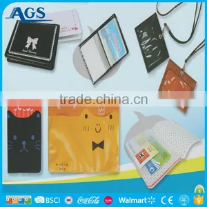 Office Supply Wholesale Notebook and Card Bag With Long Strip thumbnail-1