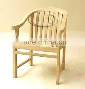 ENGLISH BANKERS CHAIR thumbnail-1