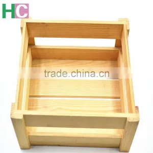 2016 Wooden Vegetable Fruit Tray Food Tray thumbnail-2