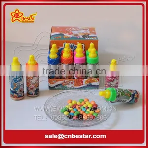 Nipple Bottle Rainbow Puffing Chocolate Bean thumbnail-1