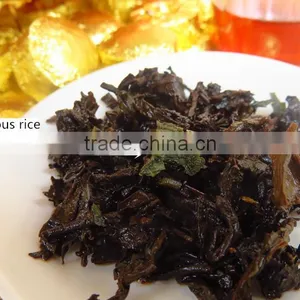 Mini Pu-erh Tuo Cha for Weight Loss Yunnan pu Erh Tea Pressed Fermented Puer Tea Yunnan thumbnail-3