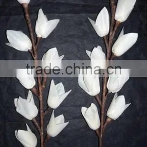 7038-7043 DIFFUSER FLOWER ON REED STICK thumbnail-6