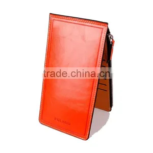Multi-function Leather Wallet thumbnail-1