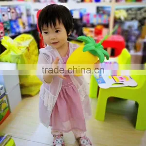 UCHOME Fancy Fruit Shape PP Drinking Water Bottle With Straw thumbnail-5