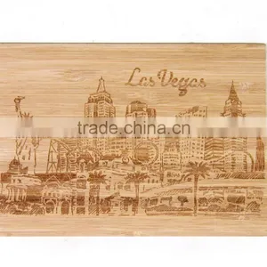 FSC Bamboo Postcard thumbnail-2