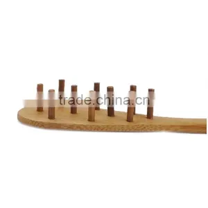 High Quality Bamboo Spoon,utensil Set,salad Serving Tools thumbnail-1