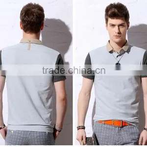 New for Men Custom Poloshirtspolo Shirts Wholesale ChinaNew for Men Custom Poloshirtspolo Shirts Wholesale China thumbnail-1