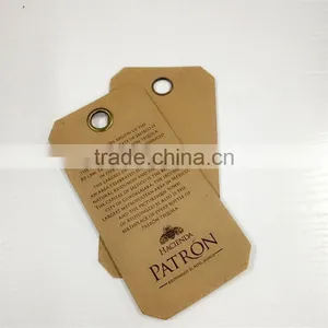 2017 China Custom Hang Tags for Jeans thumbnail-1