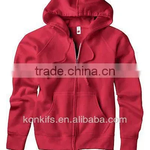 Rich Full-Zip Hoodie Womens Sweatshirt thumbnail-1