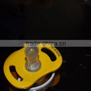 Portable Fiber Laser Marking Machine for Baby Pacifier thumbnail-5