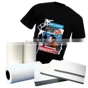 Eco-Solvent Ink Heat T Shirt Transfer Paper thumbnail-1