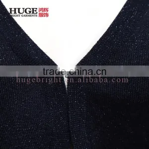 Hot Selling Cropped Cardigan Fibre Knitted Bolero for Ladies thumbnail-3
