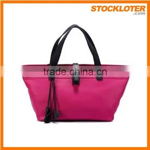 2015 New PVC Handbag Fashion Ladies Handbag Stocklots, 150711b thumbnail-1