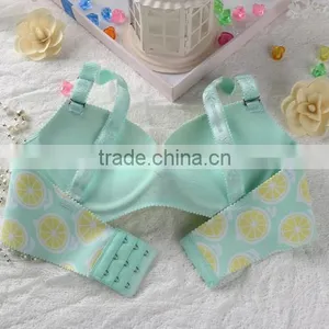 Women Seamless Panties and Bra Hot Anty Factory in China thumbnail-4