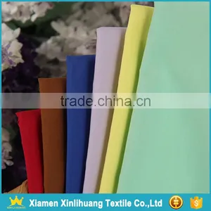 High Grade 60x60 90x88 Woven 100% Cotton Plain Shirting Fabric thumbnail-1
