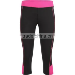 Women's Colorblock Training Pant thumbnail-2