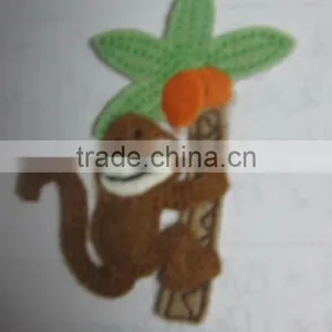 Machine Embroidery Patch for Clothes thumbnail-1