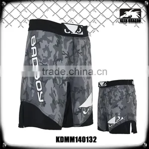 Custom New Fashion Breathable High Quality Running Mens Training Shorts thumbnail-1