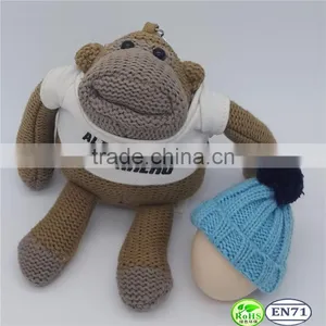 2017 Christmas Wholesale Knitter Toy thumbnail-2