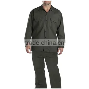 OEM Self Produced Apparel Working Clothing Used Work Uniforms Sell Well in Africa thumbnail-3