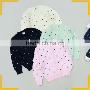 Sweater Designs for Kids Wool Handmade Sweater Design for Girl Baby Sweater Design thumbnail-5