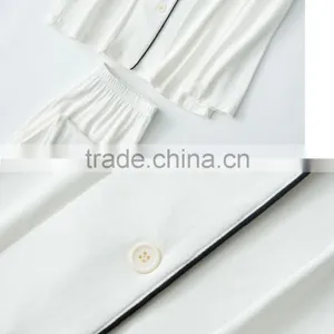 Custom Made Hot Casual Men High Quality Modal Sleepwear Pajamas thumbnail-5