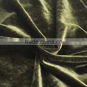 Custom Made Latest Sexy Mature Ladies Tight Mini Velvet Skirts thumbnail-5