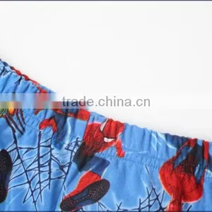Coat Style Pajamas Spiderman Set Sleep Wear thumbnail-6