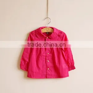 Fashionable New Model Shirts Children Girls in Low Price thumbnail-1