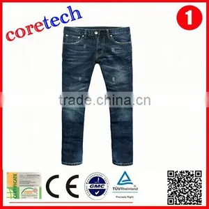 Customized Wholesale Latest Design Jeans Pants Factory thumbnail-3