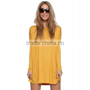 Women Summer Dress Female Women Dress 2017 New Fashion Casual Dress for Wholesale thumbnail-1