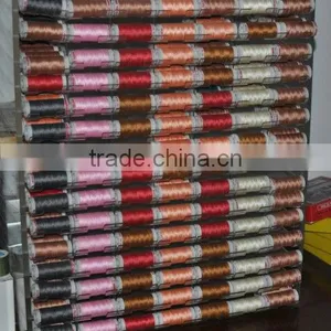 5000Yards VISCOSE RAYON 120D/2 EMBROIDERY THREAD thumbnail-1