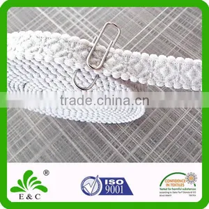 SOFT & PATTERNED Nylon Lycra Suspender Elastic thumbnail-1