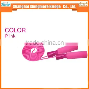 Cheap Wholesale High Quality PVC Jump Rope for Sport thumbnail-4